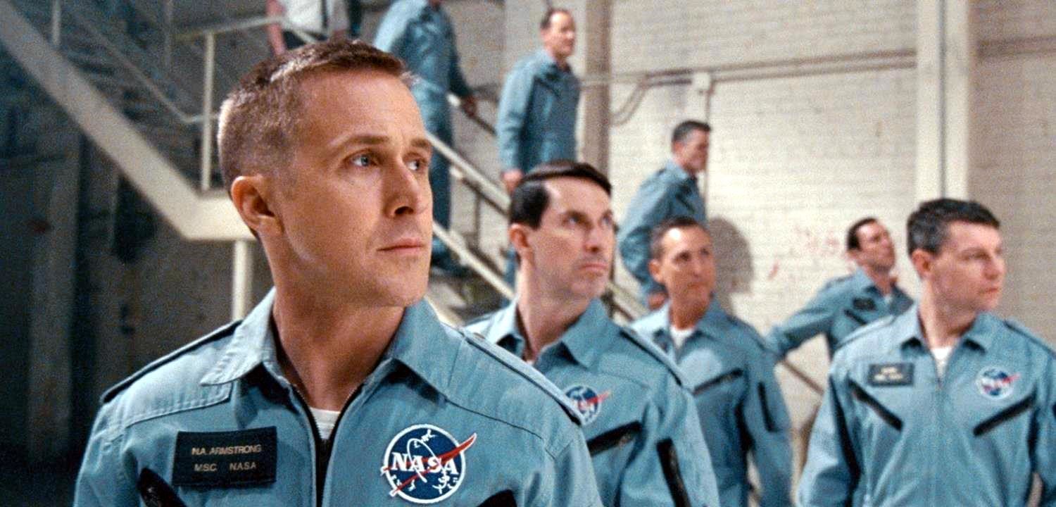 Ryan Gosling Perankan Neil Armstrong di Trailer Terbaru First Man